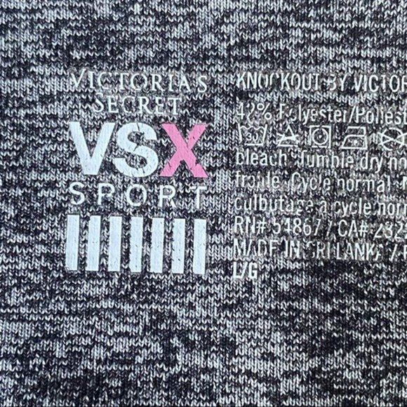 VSX Sport Cropped Leggings Size‎ L - Picture 10 of 12